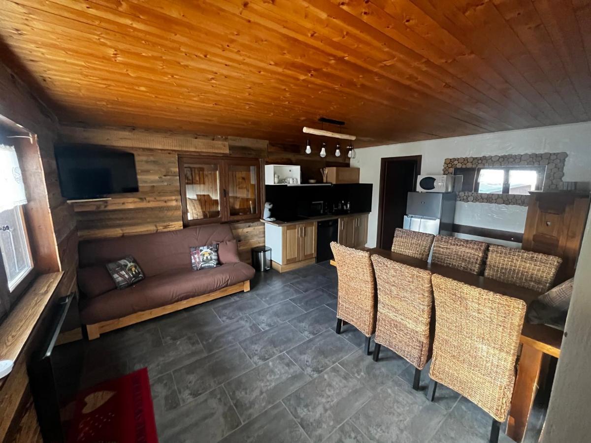 Appartement Cosy Aux Saisies N1 Les Saisies Exterior foto