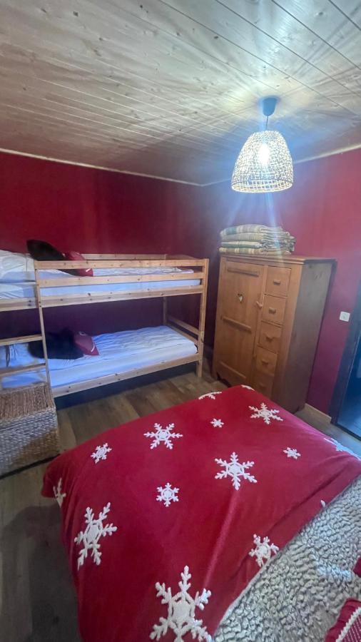 Appartement Cosy Aux Saisies N1 Les Saisies Exterior foto